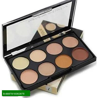 Product Ultimate Makeup Kit for All Skin TypesUnleash your inner artist with our Ultimate Makeup Kit, specially designed to cater to all skin types! This versatile kit includes everything you need to create stunning looks, whether you're going for a natur