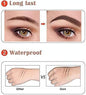 Eyebrow Pen with Pointed Tip Eyebrows Liquid Makeup Pencil Long Lasting Waterproof Fork Tip Eyebrow Tattoo Pen (Multicolor)