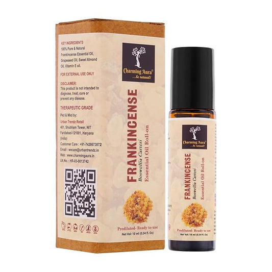 Frankincense Anti Aging Serum 10 ml