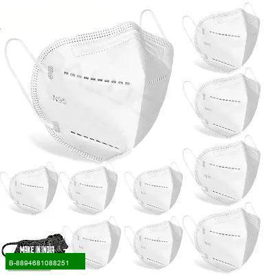 Product Premium White Face Masks
Discover the ultimate protection with our Premium White Face Masks. Designed for comfort and efficiency, these masks are perfect for daily wear, ensuring you stay safe while looking stylish.

    
High Filtration Efficienc