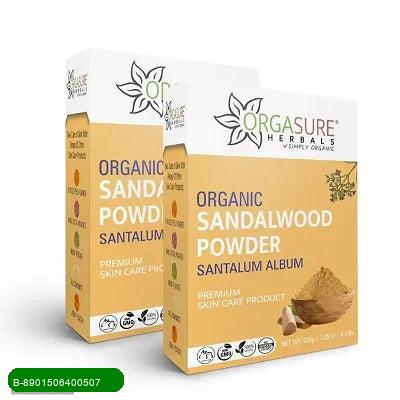 BestoSale.Com-Image 1-Unlock the secret to radiant skin with our Natural Sandalwood Powder. Sourced from premium sandalwood, this exquisite powder is known for its remarkable skin benefits. Perfect for face and skin care, it helps to soothe irritation, reduce blemishes, and impart a natural glow.Each pack contains 200 grams of pure sandalwood powder, ideal for creating your own face masks or adding to your skincare routine. Its gentle properties make it suitable for all skin types.Experience the