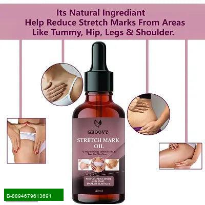 Product Body Stretch Mark Removal Oil Introducing our Body Stretch Mark Removal Oil, a powerful blend designed specifically for those seeking to enhance skin elasticity and combat the signs of aging. This oil is perfect for anyone dealing with the challen