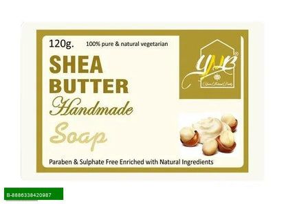 Product Luxurious All-Natural Soap
This exquisite All-Natural Soap is formulated to cater to all skin types, providing a gentle yet effective cleansing experience. Infused with nature's finest ingredients, it leaves your skin feeling refreshed and rejuven