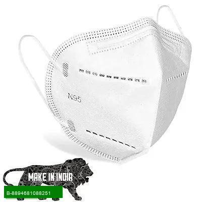 Product Premium White Face Masks
Discover the ultimate protection with our Premium White Face Masks. Designed for comfort and efficiency, these masks are perfect for daily wear, ensuring you stay safe while looking stylish.

    
High Filtration Efficienc