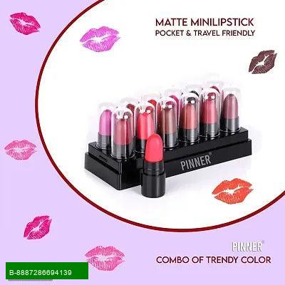 Product Introducing Our Luxurious Lipstick Collection
Elevate your makeup game with our exquisite lipsticks, designed to suit all skin types. Each shade is meticulously crafted to provide a rich, vibrant color that lasts all day long.
Key Features:

    
