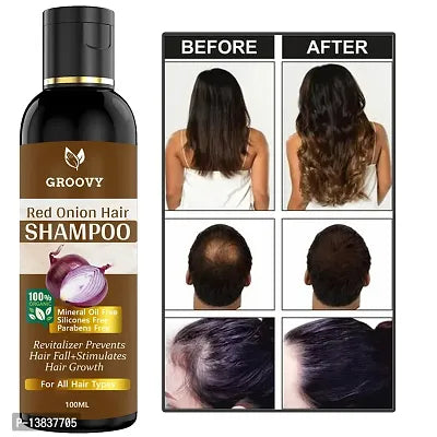 Nourishing Hair Oil for All Skin Types