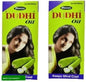 BestoSale.Com-Image 1-Unlock the secret to luscious, silky hair with our Dudhi Fuller Hair Growth Oil. This premium hair oil is specially formulated to promote healthy hair growth while providing deep nourishment and hydration. With a unique blend of natural ingredients, it works effectively to strengthen hair strands, reduce breakage, and enhance shine.Each bottle contains 100 ml of this miracle elixir, and with a convenient pack of 2, you&#x27;ll have enough supply to transform your hair care 