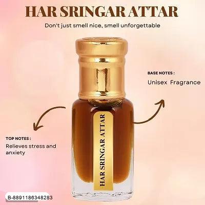 Nirvana Gram Udyog Harsingar Attar 6ml