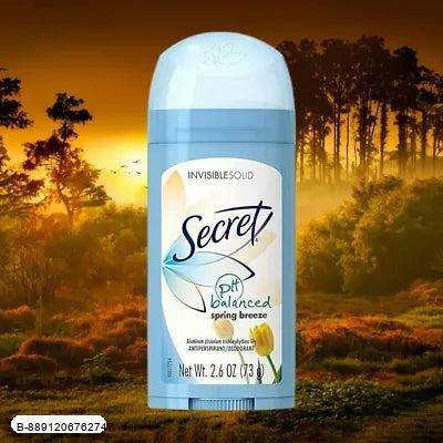 Secret Anti-Perspirant Deodorant Invisible