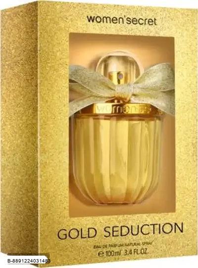 Secret Gold Seduction Edp Eau De Perfume - 100 Ml  (For Women)