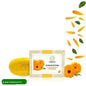 BestoSale.Com-Image 1-Nirbarka Calendula Soap Experience the gentle touch of nature with our Nirbarka Calendula Soap. This exquisite soap is crafted with natural calendula extracts, renowned for their soothing and healing properties. Perfect for all skin types, it nourishes your skin while providing a refreshing cleanse. Key Benefits:  Enriched with natural calendula for gentle care Helps soothe irritated skin Mild and nourishing formula suitable for daily use  Indulge in the luxurious lather an