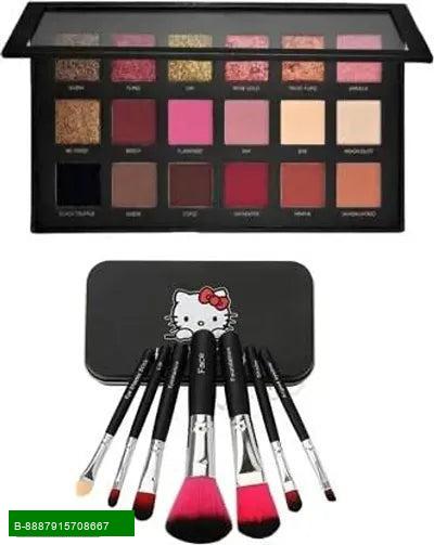 Product Ultimate Makeup Kit for All Skin Types Discover the perfect blend of beauty and versatility with our Ultimate Makeup Kit. This all-inclusive kit is designed to cater to every skin type, ensuring a flawless look that enhances your natural beauty. W