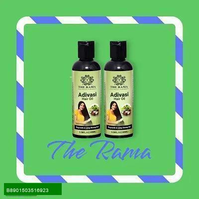 BestoSale.Com-Image 1-Revitalize Your Locks with Adivasi Hair Oil!Introducing the The Rama Hair Growth Oil, a powerful blend designed specifically for those seeking to enhance hair growth and restore vitality to their tresses. This 100 ml combo pack is perfect for anyone looking to nourish their hair from root to tip.Key Benefits:
Promotes healthy hair growth
Strengthens hair follicles
Reduces hair fall
Nourishes and hydrates dry scalp
Your journey to luscious, thick, and healthy hair begins her