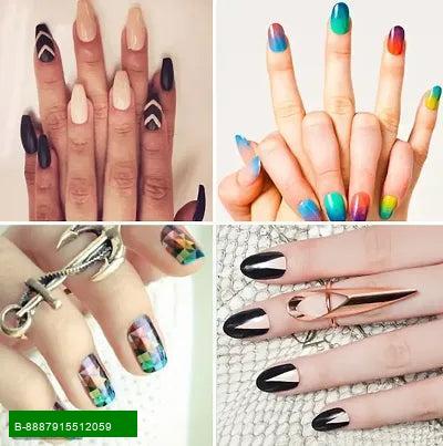 Product Nail Art Kit - Unleash Your Creativity! Transform your nails into a canvas of creativity with our premium Nail Art Kit. Designed for both beginners and professionals, this kit includes everything you need to achieve stunning nail designs right at 