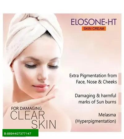 Product Elosone -HT Best Reduce Night Soft Skin Cream (Pack of 4) Transform your nighttime skincare routine with Elosone -HT, the ultimate solution for soft and rejuvenated skin.  
Deep Hydration: Infused with powerful ingredients that penetrate deeply to