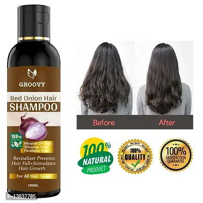 Nourishing Hair Oil for All Skin Types