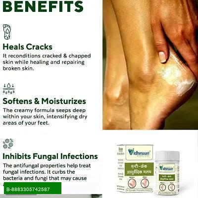 Product Revitalize Your Feet with Our Premium Foot Cream
Indulge your feet in a luxurious experience with our Premium Foot Cream. Specially formulated to provide deep hydration and nourishment, this cream is perfect for anyone looking to pamper their tire