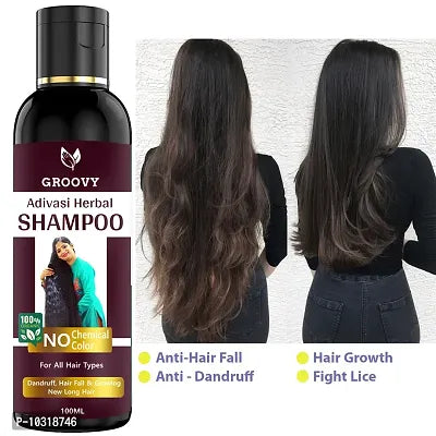 Neelambari Hair Care Oil - Best Hair Growth Oil & Shampoo - 100 Ml