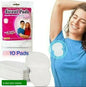 Product Sweat Pads for Underarms - Disposable & Highly Absorbent
Say goodbye to embarrassing sweat marks and odors with our Sweat Pads for Underarms. Designed for both men and women, these disposable pads offer exceptional absorbency, keeping you fresh an