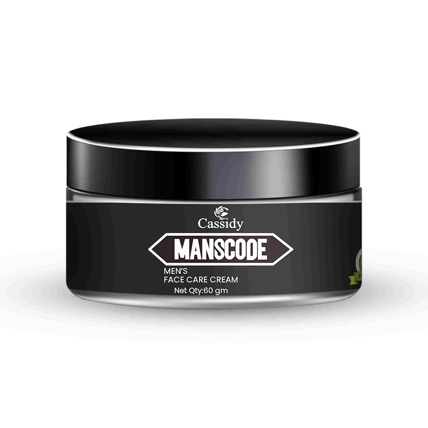 CASSIDY Manscode Face Care cream, 60gm