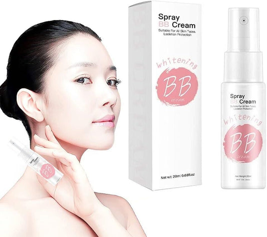 Whitening Spray BB Cream