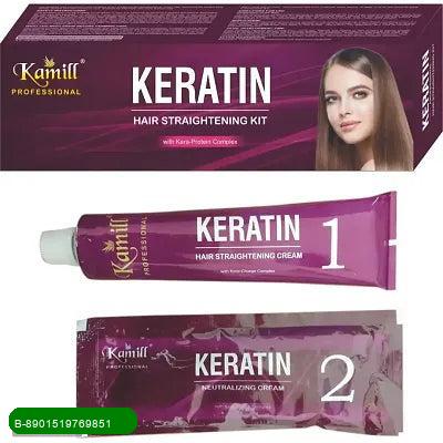 BestoSale.Com-Image 1-Transform Your Hair with Kamill Kertain!
Experience the ultimate hair care solution with the Kamill Kertain Hair Straightening Cream Hair Care Kit. This luxurious kit is designed to smooth, straighten, and nourish your hair, giving you that salon-fresh look right at home.
Key Benefits:


Straightening Power: Achieve sleek, straight hair effortlessly.

Deep Nourishment: Infused with keratin to strengthen each strand.

Frizz Control: Say goodbye to unruly hair and hello to a 