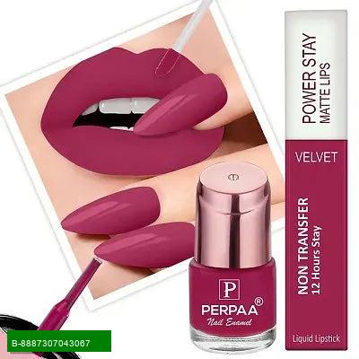 Product Introducing Our Luxurious Pink LipstickAdd a pop of color to your makeup collection with our exquisite Pink Lipstick. Formulated for a smooth application, this lipstick glides effortlessly on your lips, providing a rich and vibrant hue that lasts 