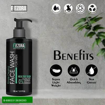 Product Revitalize Your Skin with Our Premium Face WashSuitable for All Skin Types!This luxurious face wash is designed to cleanse, nourish, and rejuvenate your skin. Infused with natural ingredients, it effectively removes impurities and excess oil while