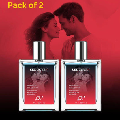 Seducye Triplex Extrait De Parfum 50ML (Pack of 2)