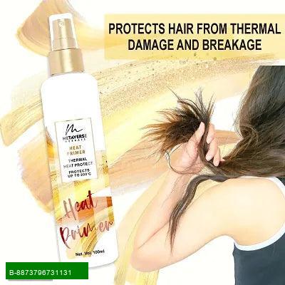 Product Revitalize Your Hair with Our Premium Hair Spray! Introducing our luxurious Hair Spray, designed to provide a perfect hold while maintaining the natural shine and health of your hair. Suitable for all skin types, this versatile product is a must-h