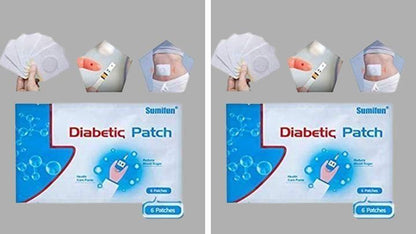 Sumifun Diabetic Patches (PACK OF 2)