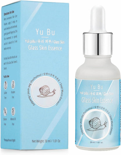 Yu Bu Glass Skin Essence 30Ml (Pack of 2)