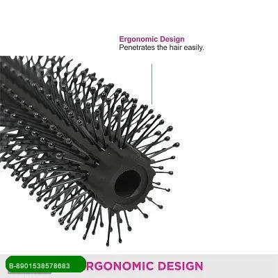 BestoSale.Com-Image 1-Discover the secret to beautiful hair with our Premium Hair Brush, designed to cater to all skin types. This versatile brush effortlessly glides through your hair, detangling and smoothing without causing damage.Crafted with high-quality materials, it features a comfortable grip and gentle bristles that stimulate the scalp while promoting healthy hair growth. Whether you have straight, wavy, or curly hair, this brush is perfect for everyday use.Key Features:
Suitable for al