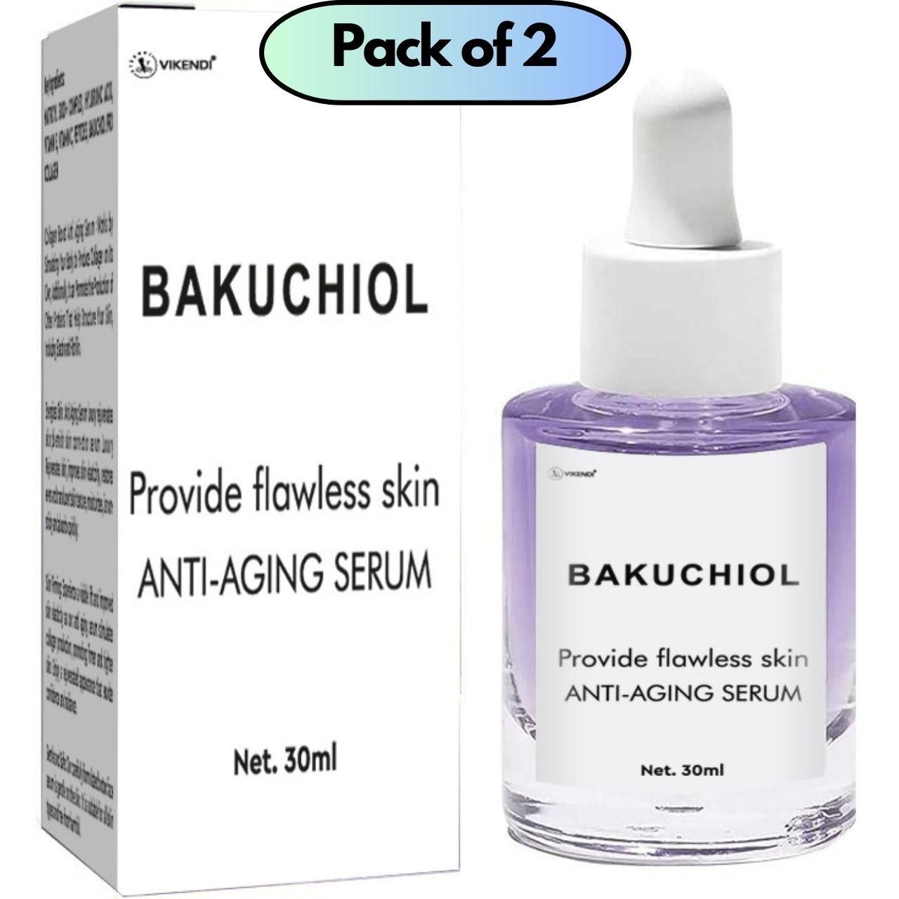 Anti Aging Serum 60 ml Pack of 2