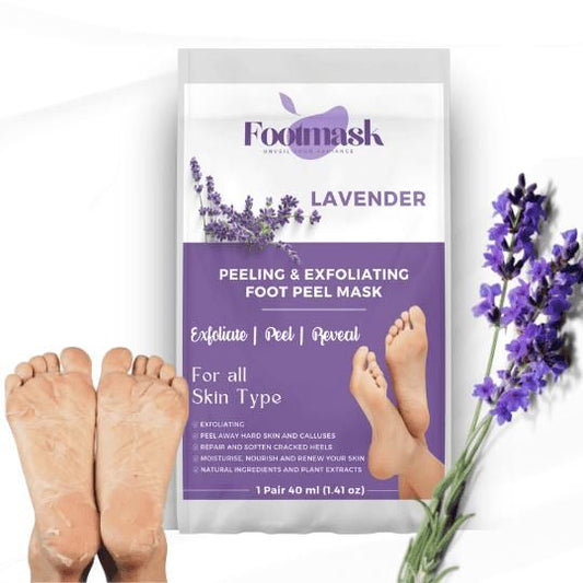 Foot Peel Mask