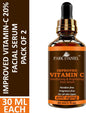 Park Daniel Improved Vitamin C Facial Serum (Pack Of 2)