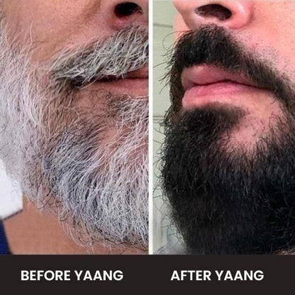 Product Name: Anti Grey Beard SerumOil
Package Contains: It has 1 Pack of Oil
Product Quantity: 25 ml
Form: Liquid
Combo: Pack of 1
Ideal for: Men
Usage/ Benefits: Premature Greying and Restore Natural Beard Color
Weight: 200