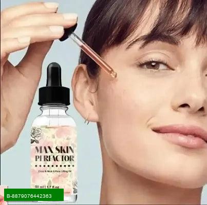 Product Revitalize Your Skin with Our Premium Skin Serum
Introducing our Skin Serum, specially formulated for those with sensitive skin types. This luxurious serum is designed to nourish and rejuvenate your skin, leaving it feeling soft, smooth, and radia