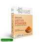 BestoSale.Com-Image 1-Revitalize Your Skin with Our Ubtan Powder!Experience the natural goodness of our Ubtan Powder, specially formulated for face and skin care. This 200 grams pack is designed to enhance your beauty regimen with the purest ingredients.Our Ubtan Powder is enriched with traditional herbs and spices that work together to cleanse, exfoliate, and nourish your skin. Say goodbye to dullness and hello to a radiant complexion!

Nourishing Ingredients: A blend of turmeric, gram flour, a