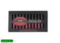 BestoSale.Com-Image 1-Elevate Your Lip Game!
Introducing our Matte Look Long Lasting Lipsticks Set, featuring an exquisite collection of 12 vibrant shades designed to suit every occasion and enhance your natural beauty. Each lipstick is formulated to deliver a rich, matte finish that lasts all day without compromising comfort.
Key Features:


Long-Lasting Formula: Enjoy a stunning look that stays intact from morning coffee to evening cocktails.

Smooth Application: The creamy texture glides on e