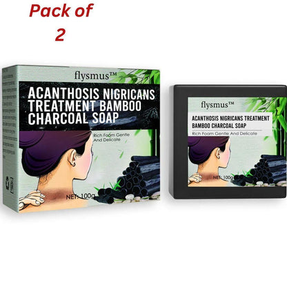 
Product Name - Acanthosis Nigricans Treatment Bamboo Charcoal Soap 100g
 Package Contain - Pack of 2
Product Type - Soap
Size - 100gram
LBH -  27-22-18

Weight - 400grams
