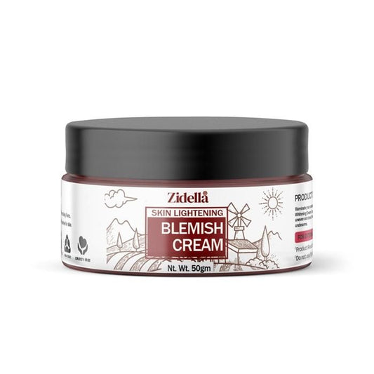 Zidella Skin Lighting Blemish Cream 50g