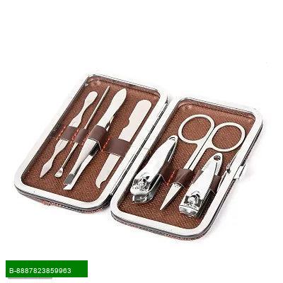 Product Ultimate Manicure Kit for Perfect NailsTransform your nail care routine with our Ultimate Manicure Kit. This comprehensive set is designed for both professionals and at-home enthusiasts, ensuring your nails always look their best.

Complete Set: I