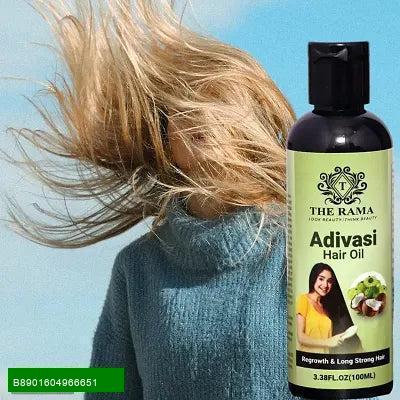 BestoSale.Com-Image 1-Revitalize Your Hair with Adivasi Care Hair Oil! This exquisite blend of natural ingredients is specially formulated to nourish and strengthen your hair from root to tip. Enriched with essential oils, it promotes healthy hair growth while reducing dandruff and dryness.
Key Benefits:


Natural Ingredients: Made from pure, organic extracts.

Nourishing Formula: Deeply penetrates the scalp for optimal hydration.

Strengthens Hair: Reduces breakage and promotes shine.

Dandruff