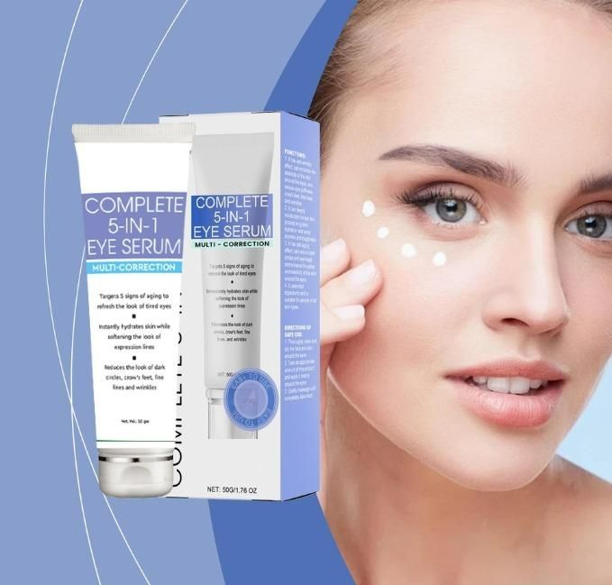 Advanced Collagen Complete 5-In-1 Eye Serum