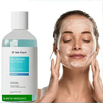 Product Introducing our Refreshing Face Wash!This gentle yet effective face wash is designed to cleanse and rejuvenate your skin, making it suitable for all skin types. Enriched with natural ingredients, it helps remove impurities and excess oil without s