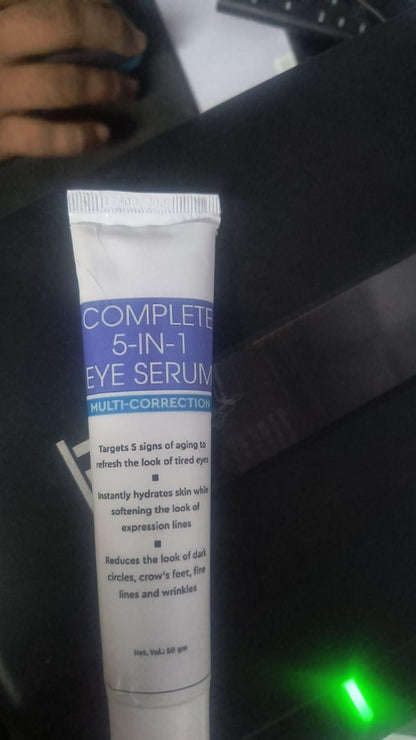 Advanced Collagen Complete 5-In-1 Eye Serum