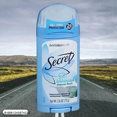 Secret, Secret Anti-Perspirant Deodorant Invisible