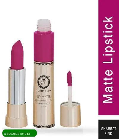 BestoSale.Com-Image 1-Introducing Our Stylish Lipstick!Elevate your makeup game with our Stylish All Skin Type Lipstick, specially designed for women who want to enhance their beauty effortlessly. This lipstick is perfect for all skin types, ensuring a flawless application every time.With its rich pigmentation and smooth texture, this lipstick glides on easily, providing an intense color payoff that lasts throughout the day. Whether you&#x27;re heading to the office, a casual outing, or a glamor