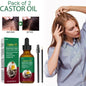 Castor Oil For Hair Body Skin 30ML (Pack of 2)